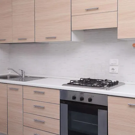 M290 - Marcelli, Nuovo Trilocale Con Terrazzo Marcelli