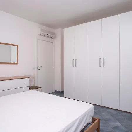 M290 - Marcelli, Nuovo Trilocale Con Terrazzo Lägenhet