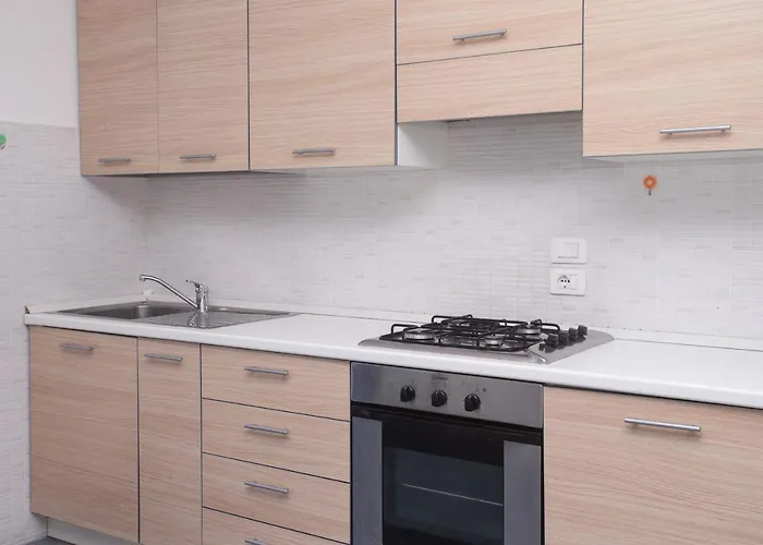 M290 - Marcelli, Nuovo Trilocale Con Terrazzo Marcelli