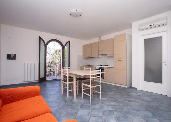 M290 - Marcelli, Nuovo Trilocale Con Terrazzo Appartement *