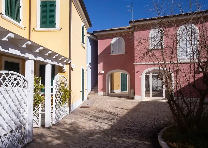 M290 - Marcelli, Nuovo Trilocale Con Terrazzo Marcelli