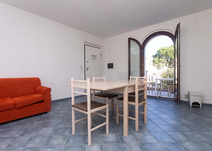 M290 - Marcelli, Nuovo Trilocale Con Terrazzo