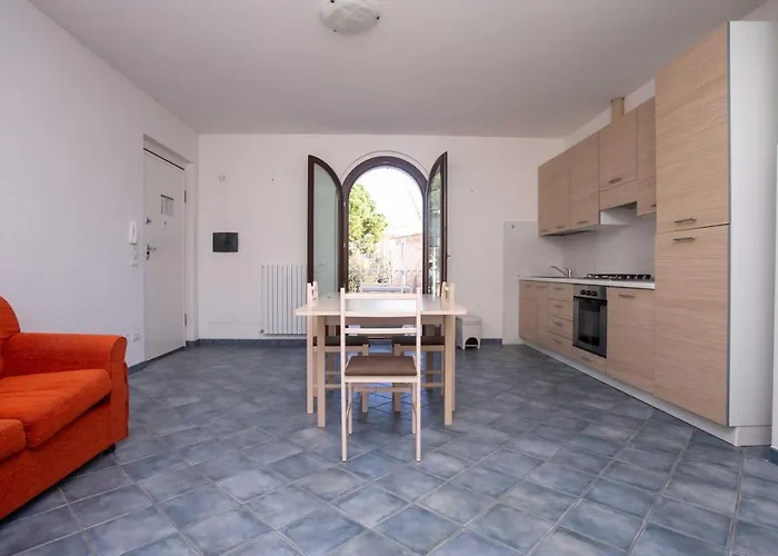 Appartement M290 - Marcelli, Nuovo Trilocale Con Terrazzo *