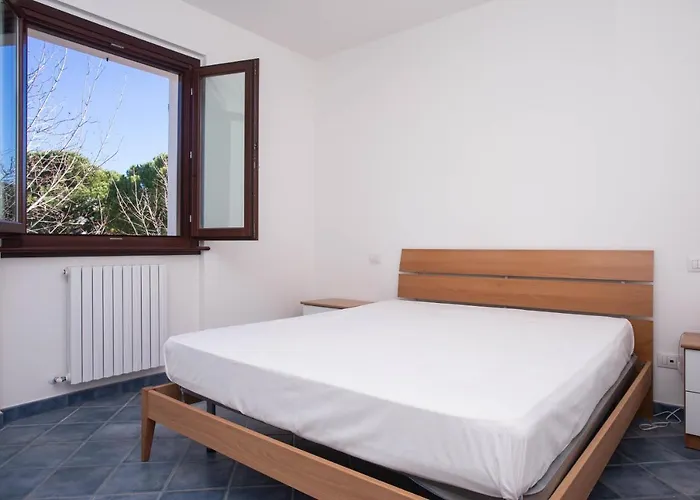 Appartement M290 - Marcelli, Nuovo Trilocale Con Terrazzo Marcelli